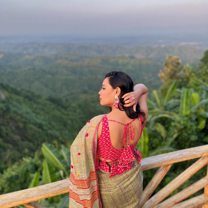 BODHUA Saree
